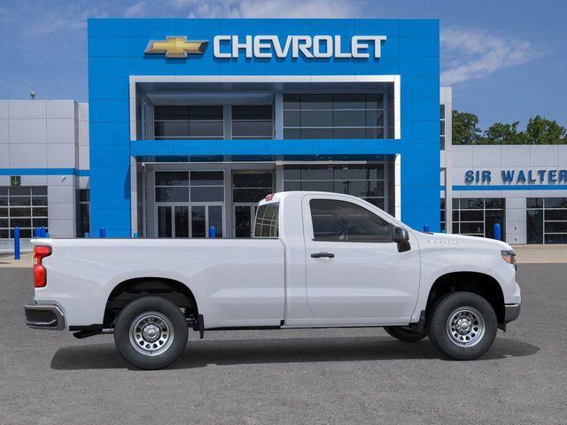 new 2025 Chevrolet Silverado 1500 car, priced at $32,806