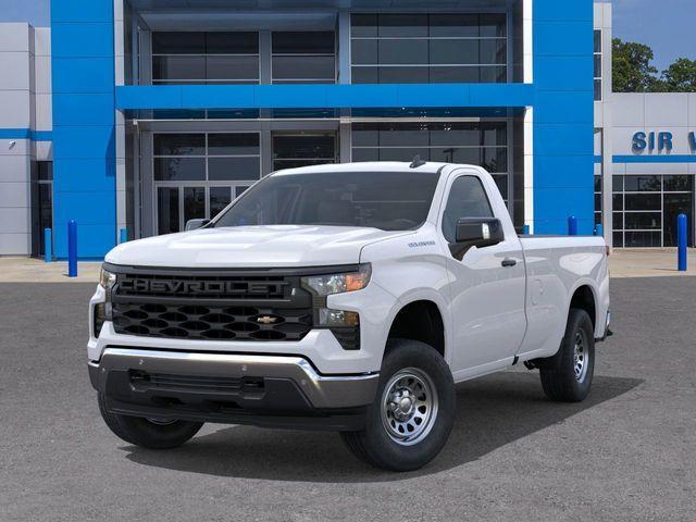 new 2025 Chevrolet Silverado 1500 car, priced at $32,806