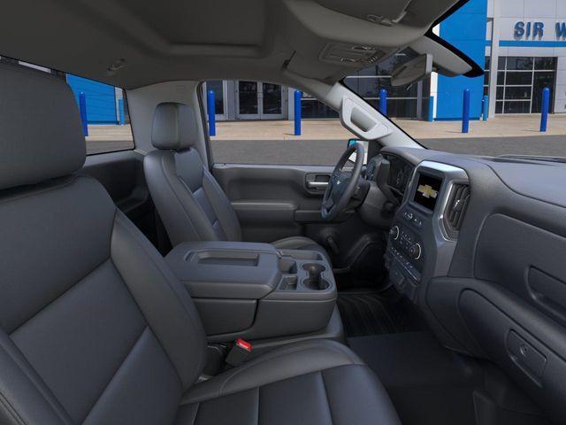 new 2025 Chevrolet Silverado 1500 car, priced at $32,806