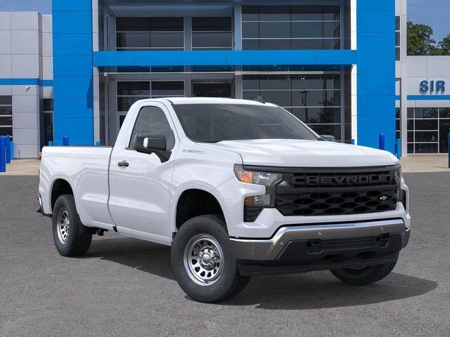 new 2025 Chevrolet Silverado 1500 car, priced at $32,806