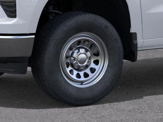 new 2025 Chevrolet Silverado 1500 car, priced at $32,806