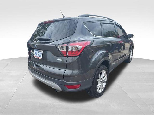 used 2018 Ford Escape car, priced at $11,641