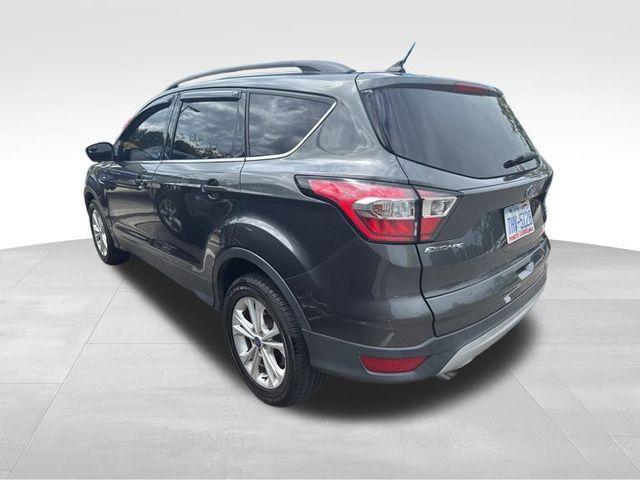 used 2018 Ford Escape car, priced at $11,641