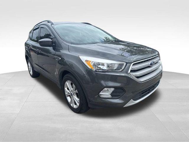 used 2018 Ford Escape car, priced at $11,641