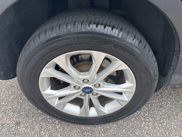used 2018 Ford Escape car, priced at $11,641