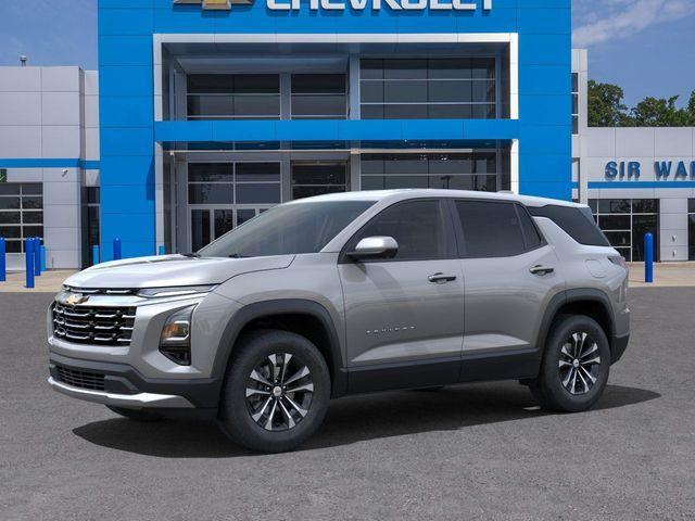 new 2026 Chevrolet Equinox car, priced at $34,154