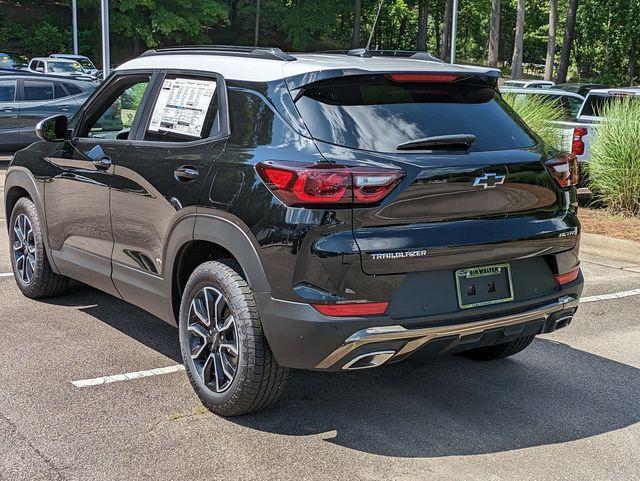 new 2025 Chevrolet TrailBlazer car, priced at $29,514