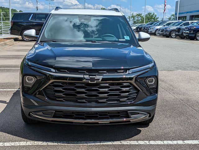 new 2025 Chevrolet TrailBlazer car, priced at $29,514