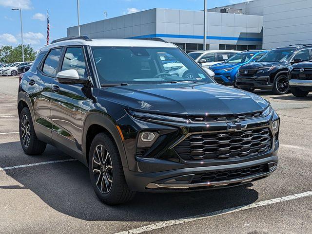 new 2025 Chevrolet TrailBlazer car, priced at $29,514