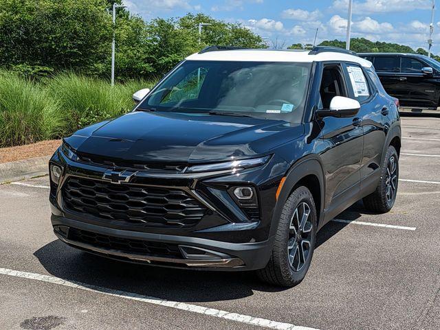 new 2025 Chevrolet TrailBlazer car, priced at $28,872
