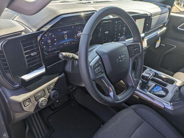 new 2025 Chevrolet Silverado 1500 car, priced at $52,745