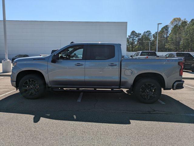 new 2025 Chevrolet Silverado 1500 car, priced at $52,745