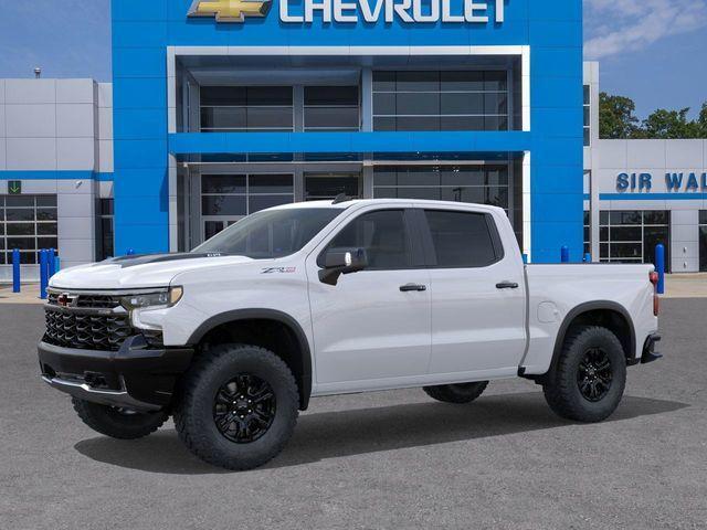 new 2025 Chevrolet Silverado 1500 car, priced at $71,692