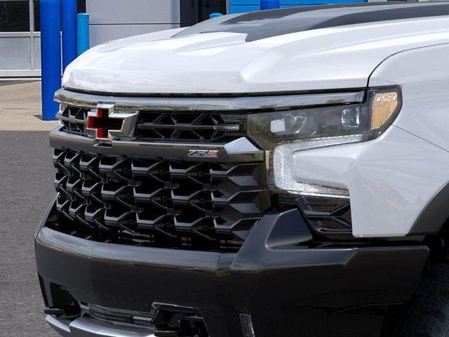 new 2025 Chevrolet Silverado 1500 car, priced at $71,692