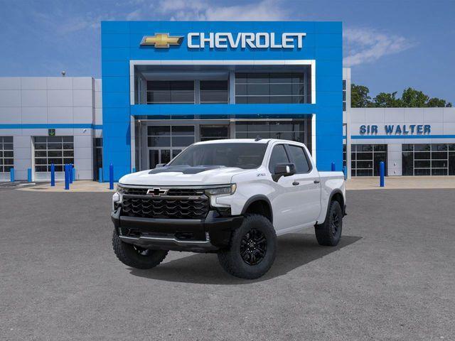 new 2025 Chevrolet Silverado 1500 car, priced at $71,692