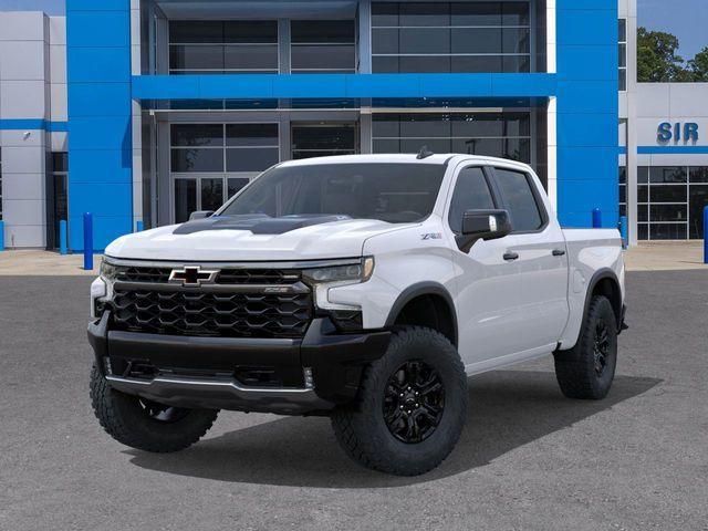 new 2025 Chevrolet Silverado 1500 car, priced at $71,692
