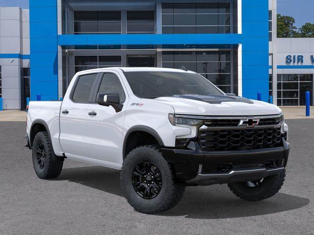 new 2025 Chevrolet Silverado 1500 car, priced at $71,692