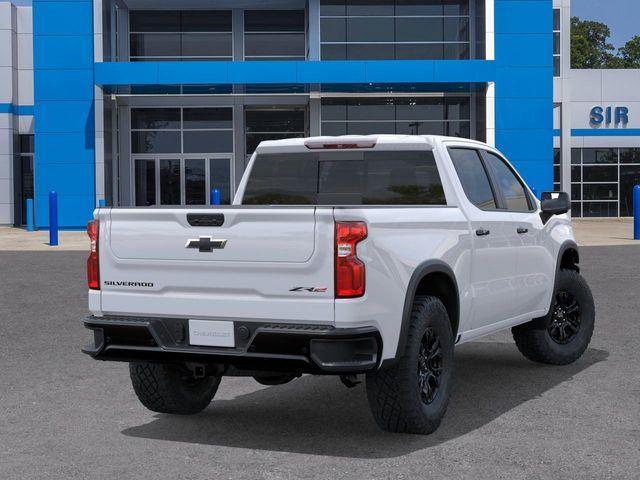 new 2025 Chevrolet Silverado 1500 car, priced at $71,692
