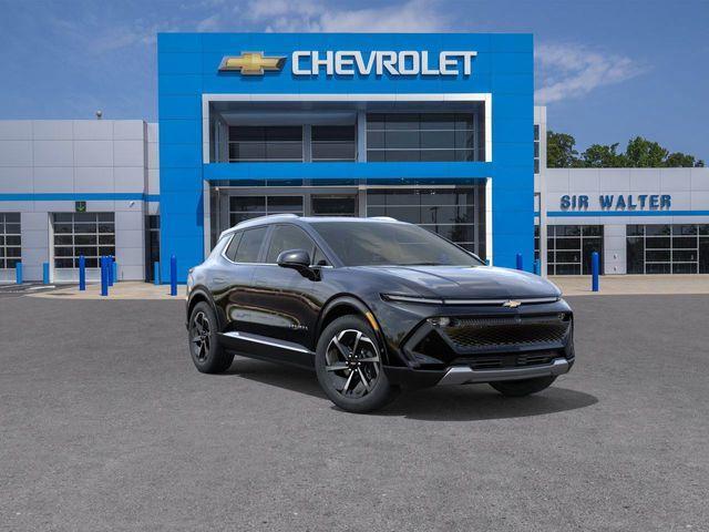 new 2025 Chevrolet Equinox EV car, priced at $42,090