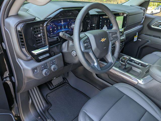 new 2025 Chevrolet Silverado 1500 car, priced at $56,696