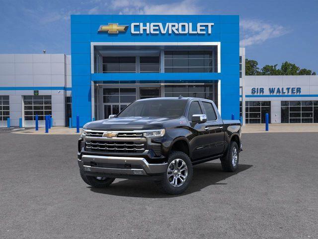 new 2025 Chevrolet Silverado 1500 car, priced at $64,495
