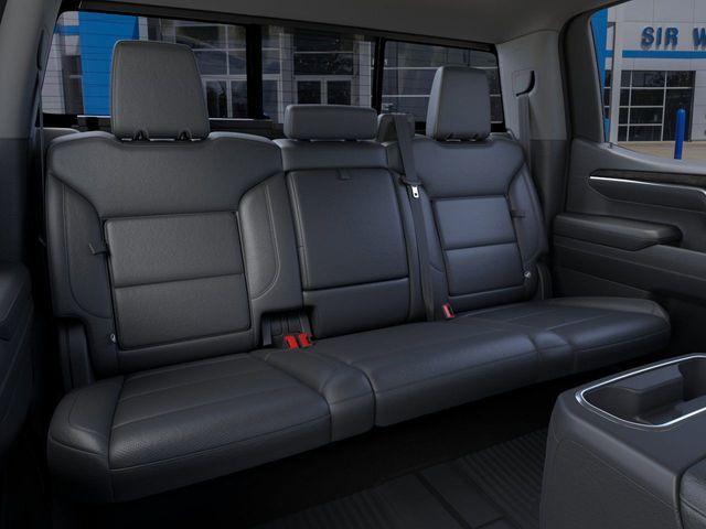 new 2025 Chevrolet Silverado 1500 car, priced at $64,495