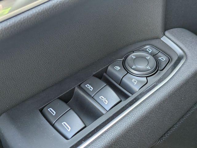 new 2025 Chevrolet Silverado 1500 car, priced at $56,696