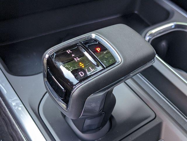 new 2025 Chevrolet Silverado 1500 car, priced at $56,696