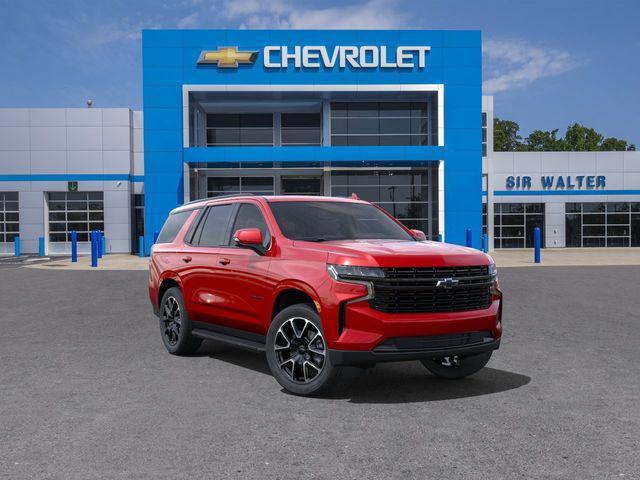new 2024 Chevrolet Tahoe car, priced at $77,245