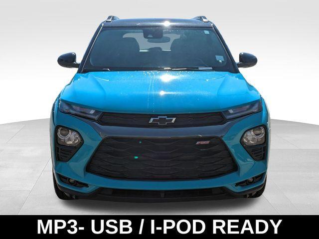 used 2022 Chevrolet TrailBlazer car, priced at $22,473