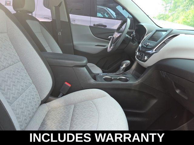 used 2022 Chevrolet Equinox car, priced at $20,297