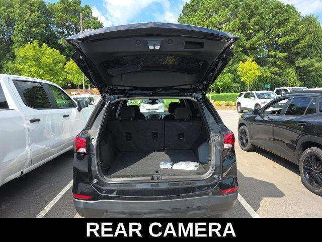 used 2022 Chevrolet Equinox car, priced at $20,297