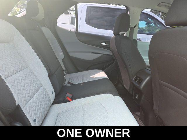used 2022 Chevrolet Equinox car, priced at $20,297