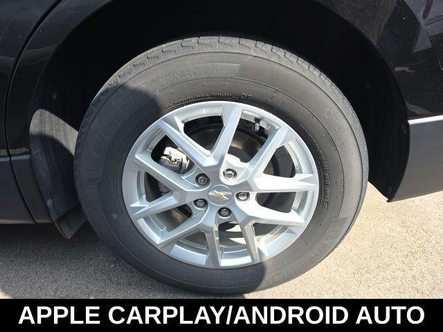 used 2022 Chevrolet Equinox car, priced at $20,297