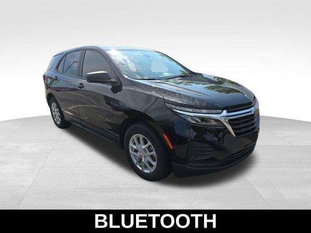 used 2022 Chevrolet Equinox car, priced at $20,297