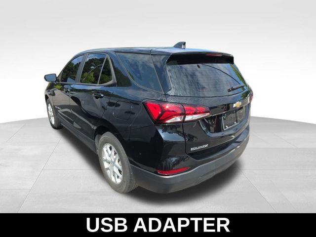 used 2022 Chevrolet Equinox car, priced at $20,297