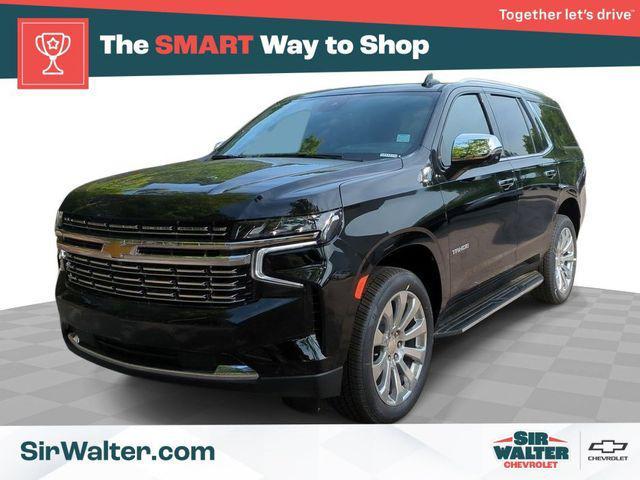 new 2024 Chevrolet Tahoe car, priced at $76,233