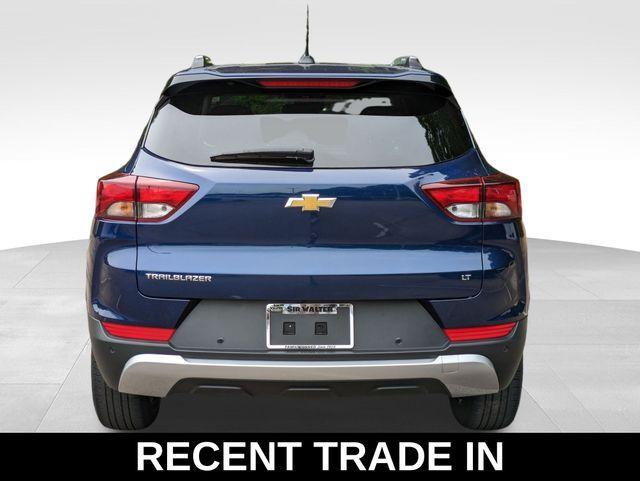 used 2022 Chevrolet TrailBlazer car, priced at $20,999