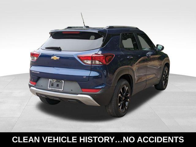 used 2022 Chevrolet TrailBlazer car, priced at $20,999