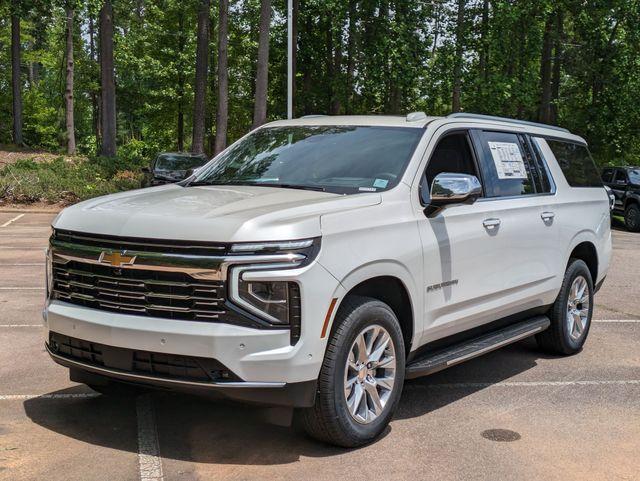 new 2025 Chevrolet Suburban car, priced at $88,650