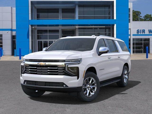 new 2025 Chevrolet Suburban car, priced at $88,650