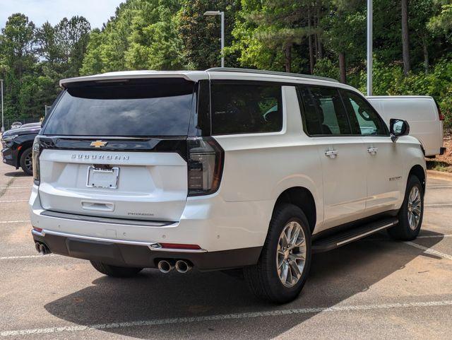 new 2025 Chevrolet Suburban car, priced at $88,650