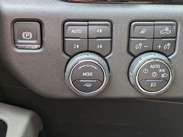 new 2025 Chevrolet Silverado 1500 car, priced at $71,187