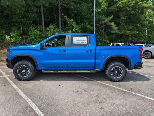 new 2025 Chevrolet Silverado 1500 car, priced at $71,187