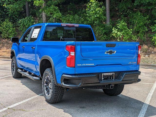 new 2025 Chevrolet Silverado 1500 car, priced at $71,187