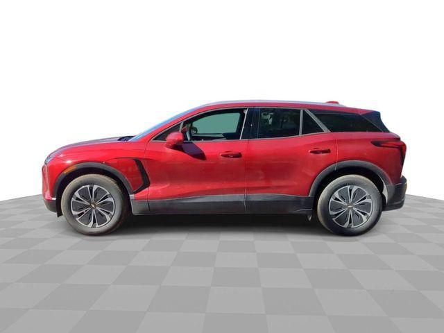 new 2024 Chevrolet Blazer EV car, priced at $48,190