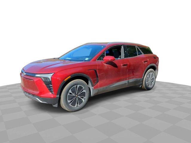 new 2024 Chevrolet Blazer EV car, priced at $48,190