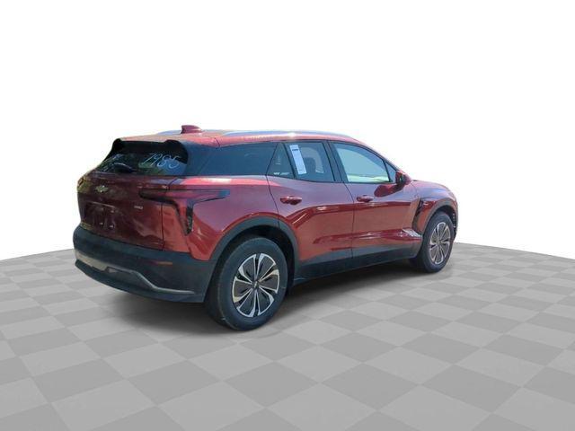 new 2024 Chevrolet Blazer EV car, priced at $48,190