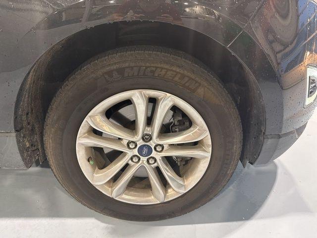 used 2015 Ford Edge car, priced at $11,517