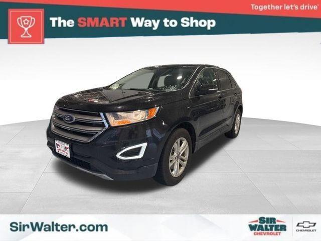 used 2015 Ford Edge car, priced at $11,517